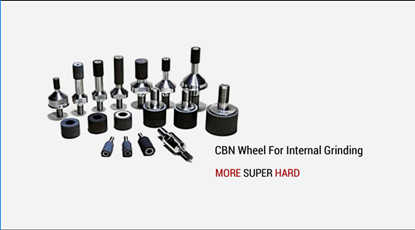 CBN Internal Grinding Wheel